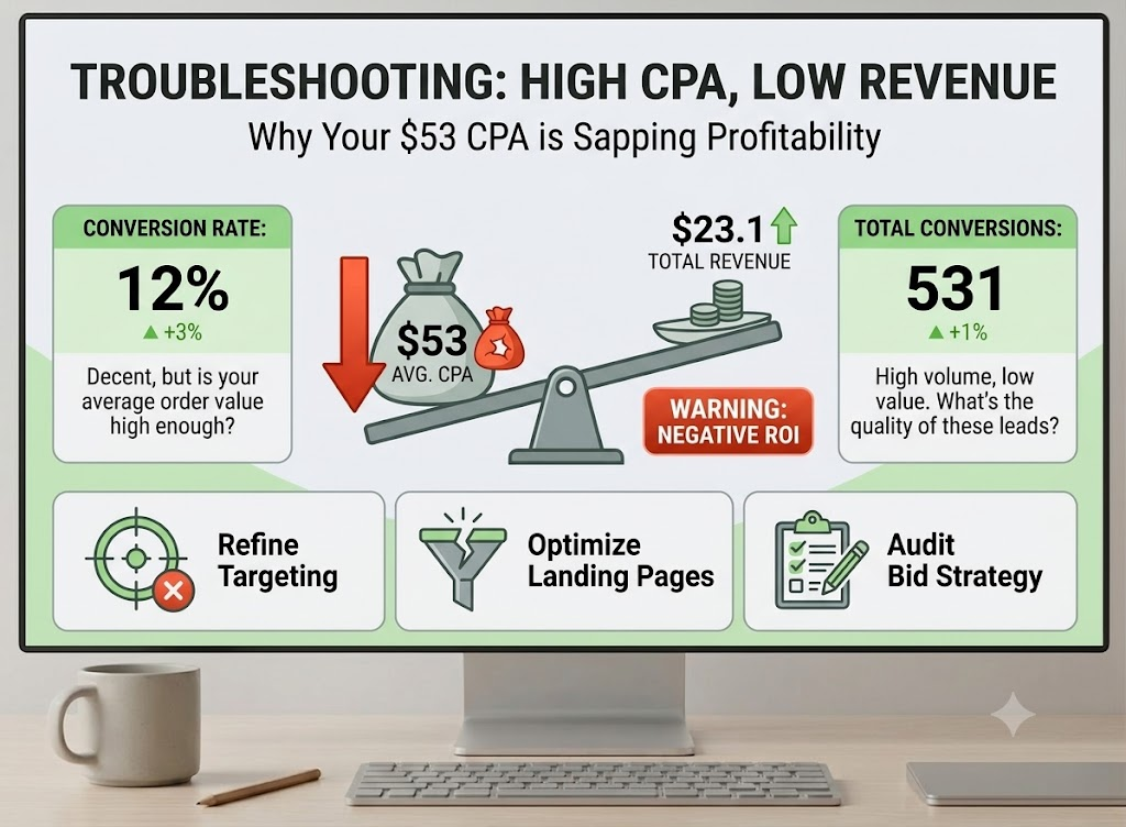 The No-Nonsense Guide to Google Ads: How to Stop Burning Cash and Start Landing Customers image