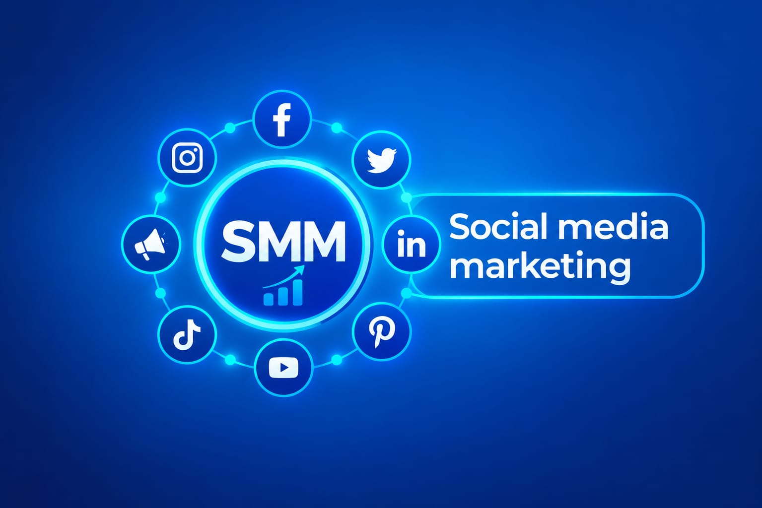 SOCIAL MEDIA MARKETING